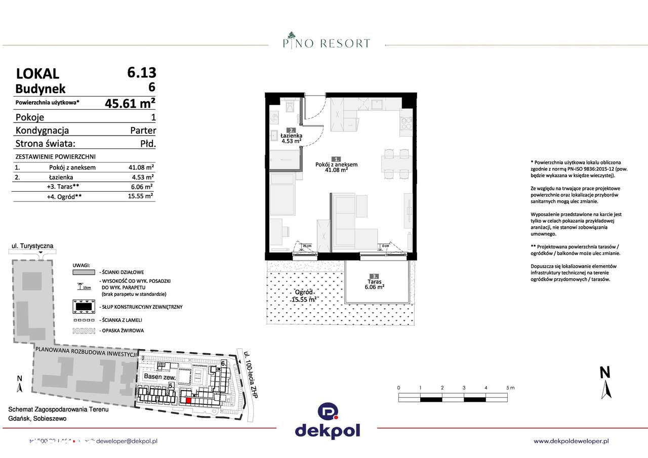 Pino Resort | Blisko Trójmiasta - 6.13 - Pełny obrazek: 2/10