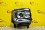 GMC SIERRA 2016-2018 REFLEKTOR LAMPA XENON R USA - 3