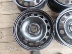 VW 1K0 GOLF V,VI,TOURAN,SEAT leon,skoda octavia,AUDI felgi 6,5X16ET50 - 2