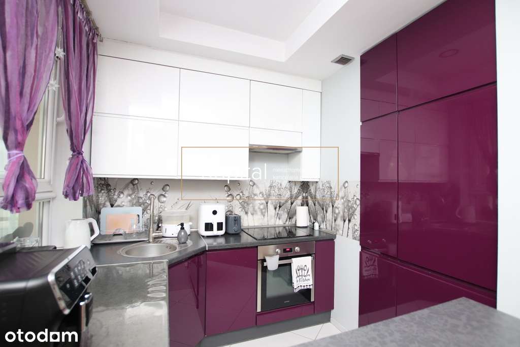 bez prowizji, wyposażone, duży balkon, duże pokoje-6