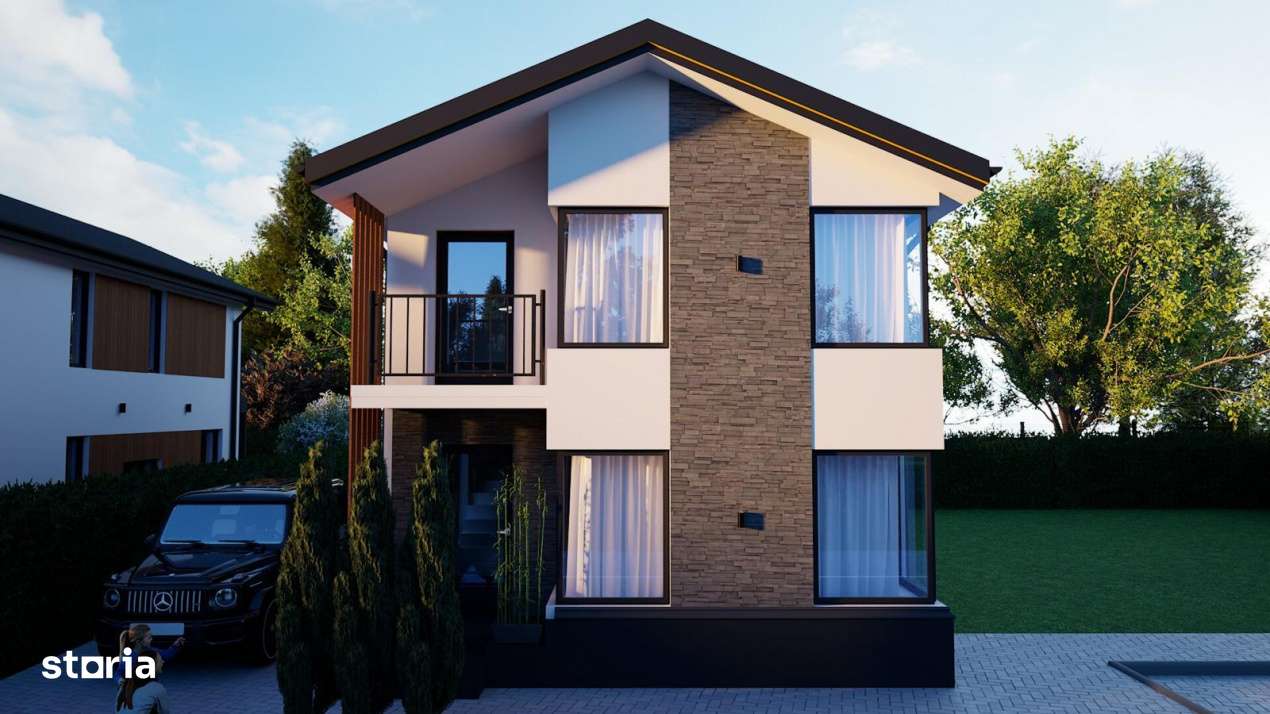 VILA IN ANSAMBLUL MOUNTAIN HOUSE discount 30000euro-10