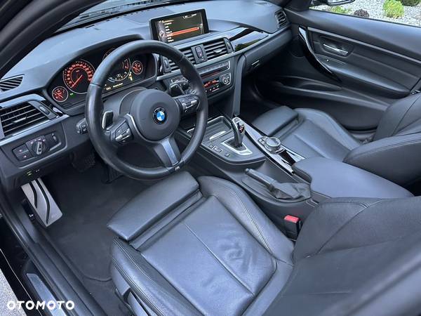 BMW Seria 3 320d Touring Sport-Aut - 24