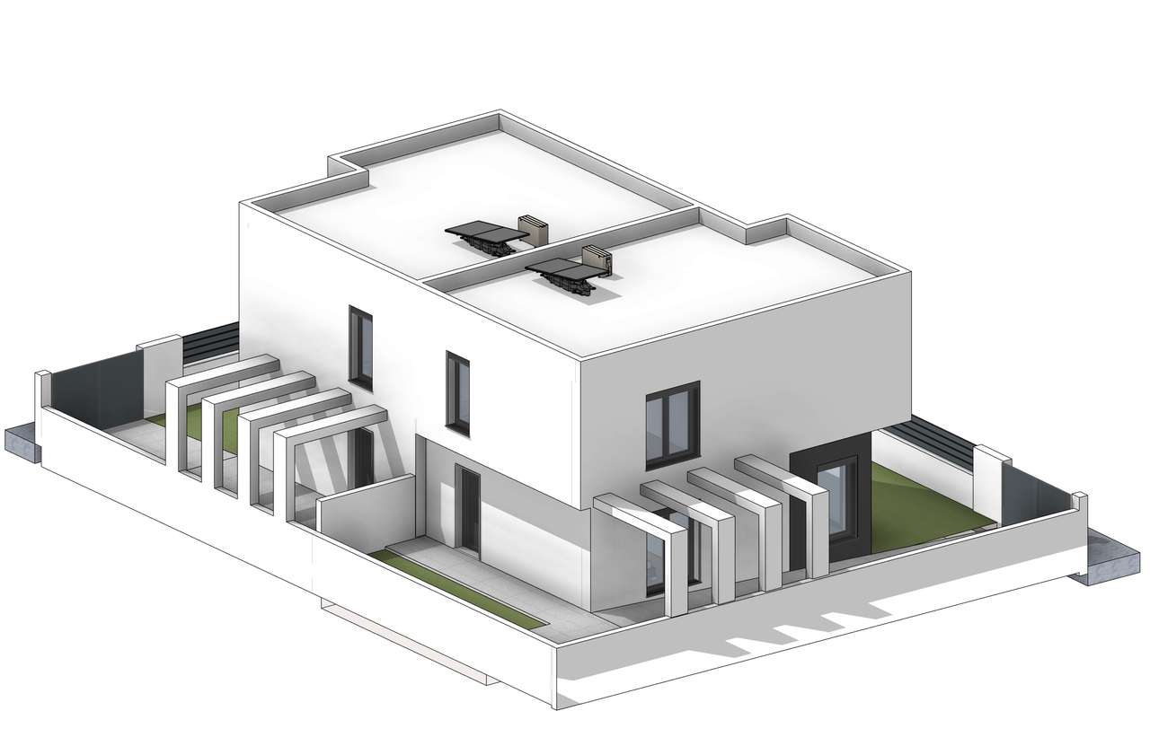 Moradia Tipo T3 - OPORTUNIDADE ÚNICA - Grande imagem: 5/13