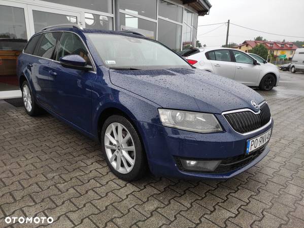 Skoda Octavia - 3