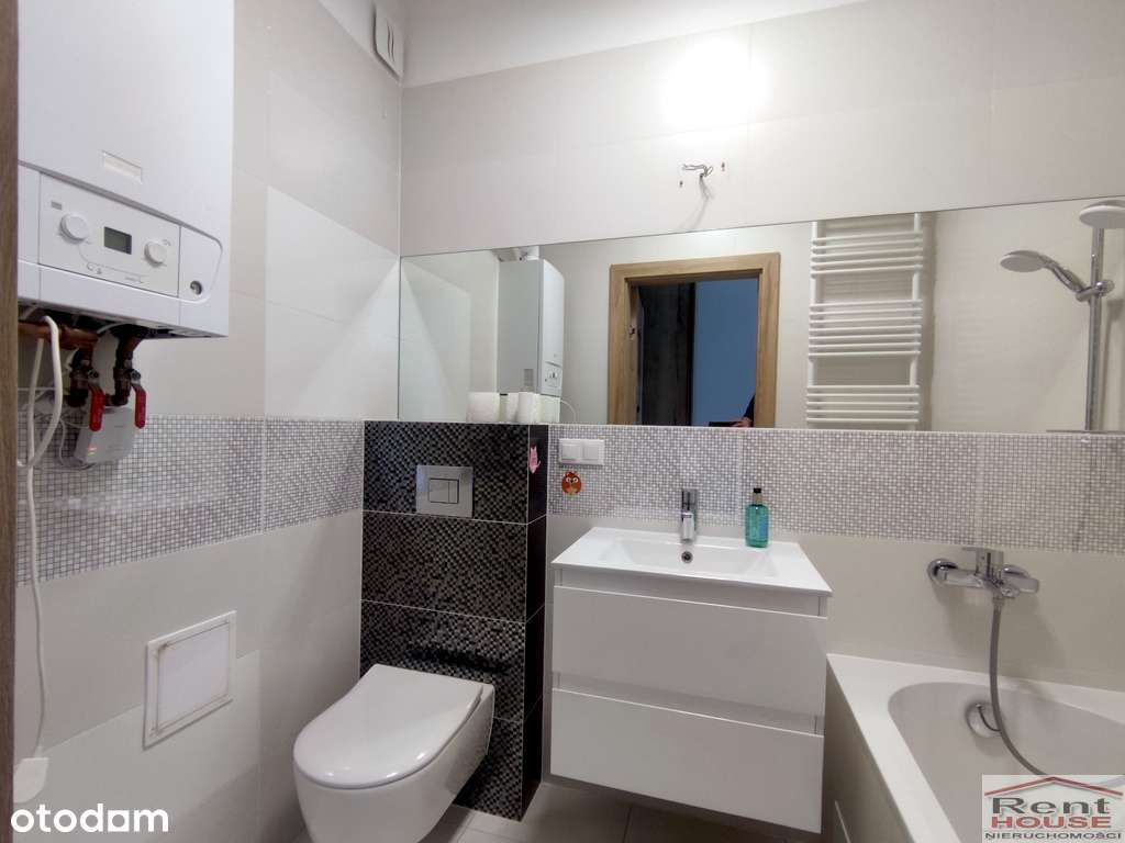 2 pokoje z tarasem, ogrodem, miejsce postojowe,-10