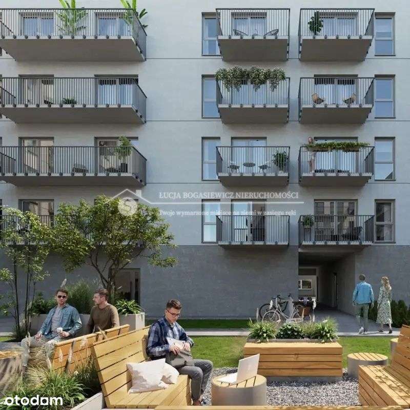 Nowe mieszkanie z balkonem w Bielsko-Białej-1