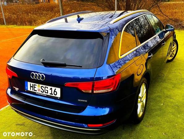 Audi A4 Avant 3.0 TDI quattro tiptronic sport - 22