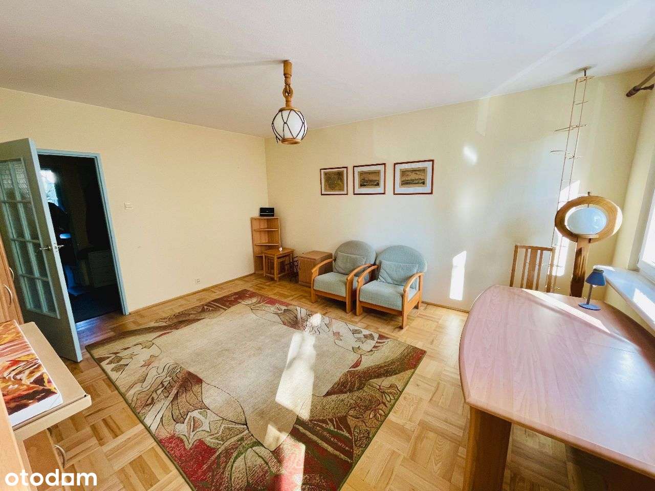 Pokój w mieszkaniu z salonem dla mieszkańców - Pełny obrazek: 5/9