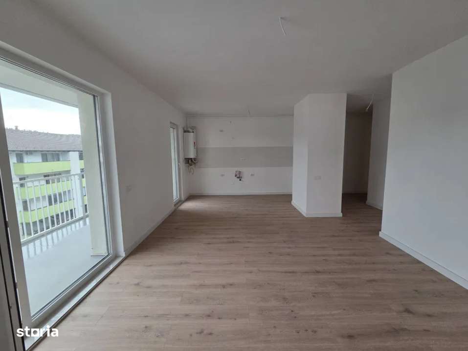 Apartament 2 cam, 47 mp, finisat, garaj, zona Eroilor - Imagine principală: 1/8