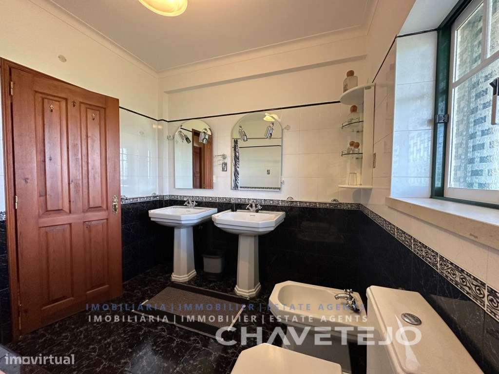 Moradia V7 com alojamento local e vistas para a Albufeira do Castel...-28