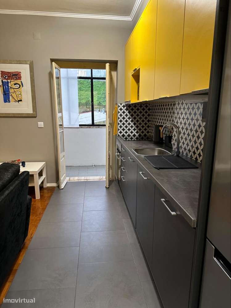 Apartamento com 2 quartos - localizado em Alcântara Lisbon - Grande imagem: 5/10