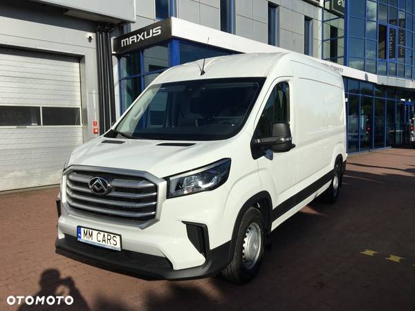 Maxus deliver-9 Diesel L3H2 11m3 150 KM FWD - 1