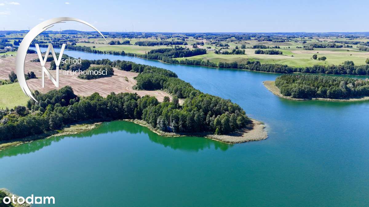 Dom nad jeziorem - Nowa Cena-2