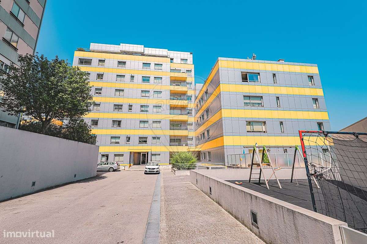 Apartamento T1 para venda-0