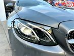 Mercedes-Benz E 220 d AMG Line Aut. - 38