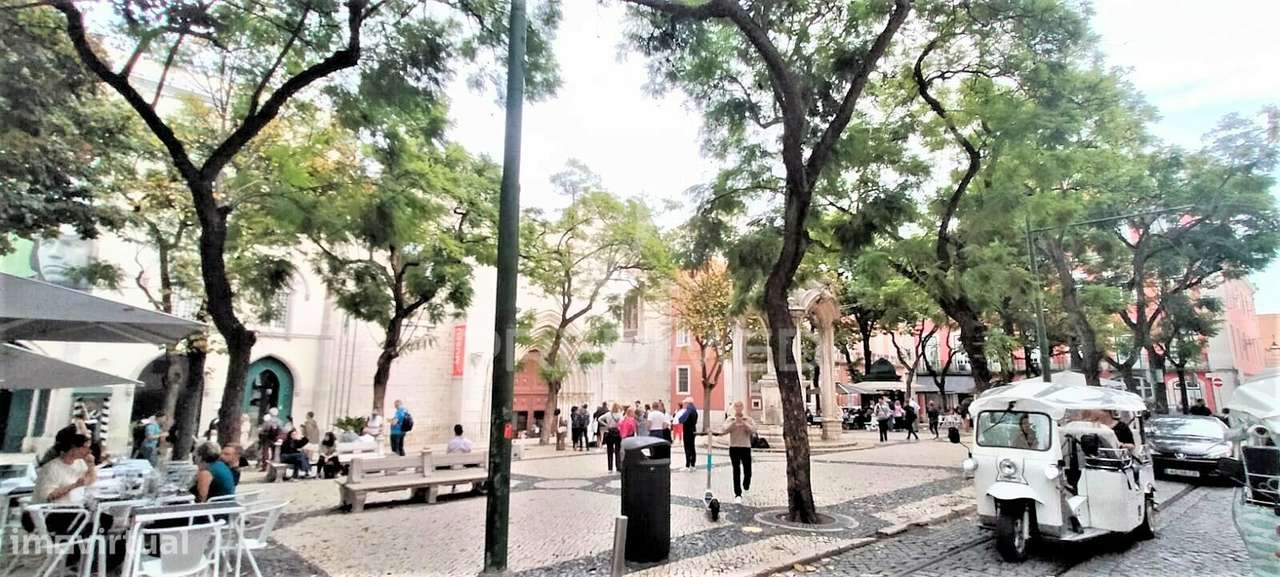 Apartamento T2 + 1 | Centro de Lisboa - Grande imagem: 2/31