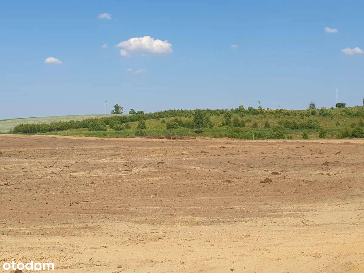 Działka budowlana 1000 m2 20 min. od Trójmiasta Szemud Donimierz - Pełny obrazek: 3/12