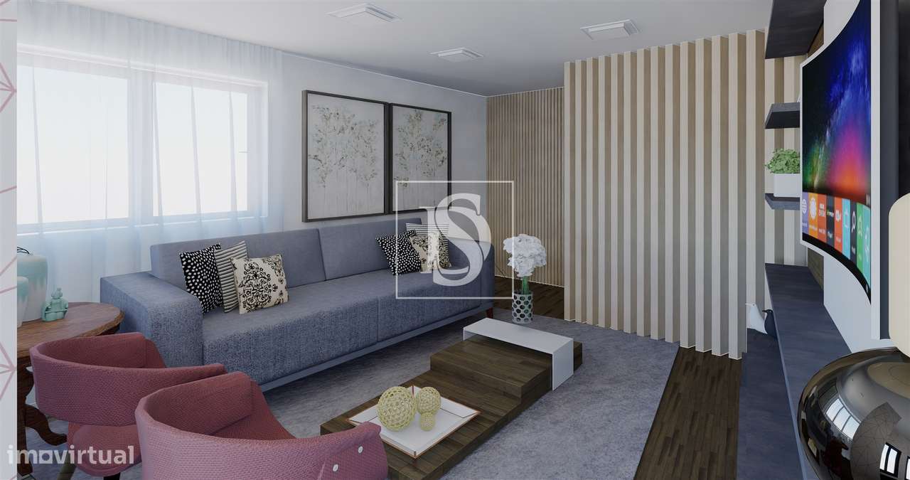 Apartamento T1 Venda em Lordelo,Paredes-3