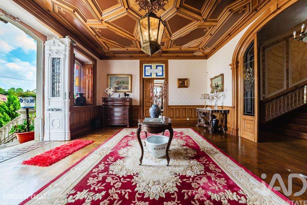 Casa / Villa T12 em Carvalhal de 2216 m2-5