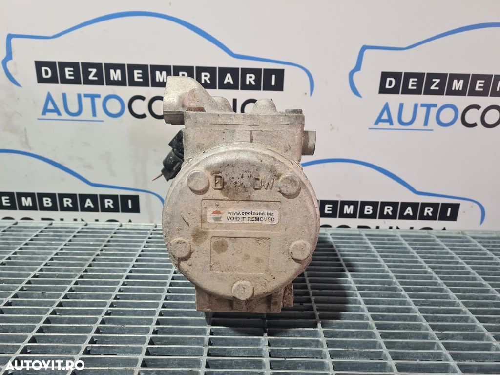 Compresor clima Kia Sportage II 2.0 Diesel 2006 - 2010 D4EA (869) - 4