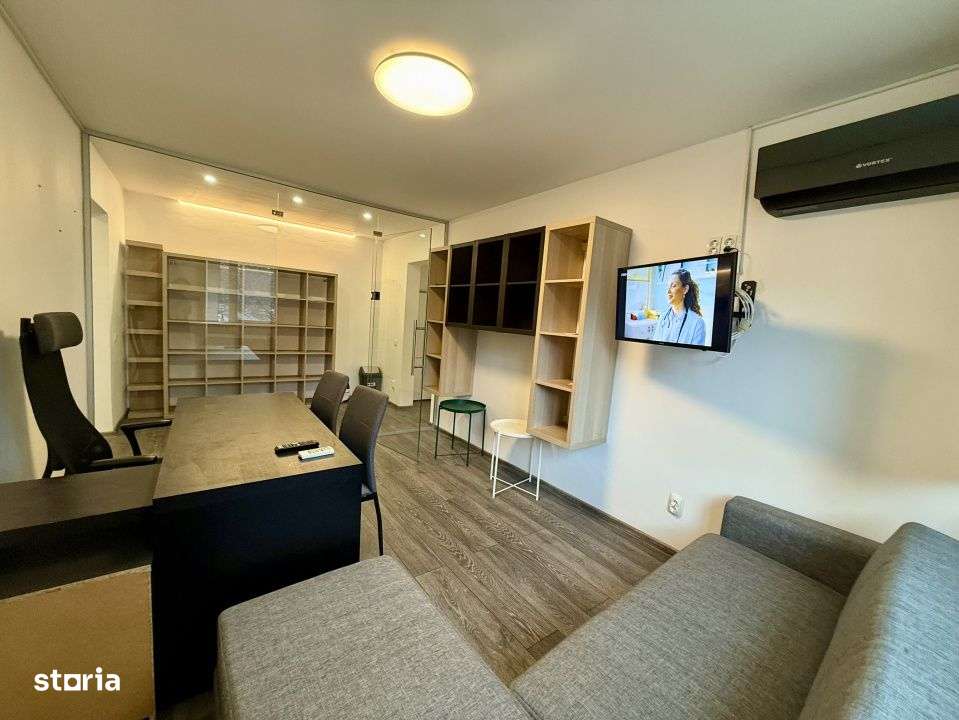 Apartament 2 camere pretabil birou-cabinet in zona Dristor-Park Lake-P - Imagine principală: 4/16