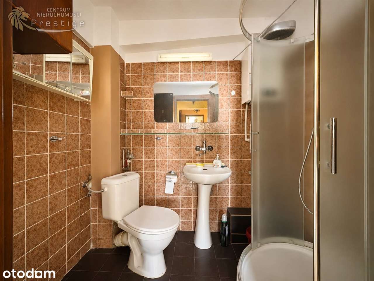 2 pokoje z balkonem przy lesie – 39 m²-6