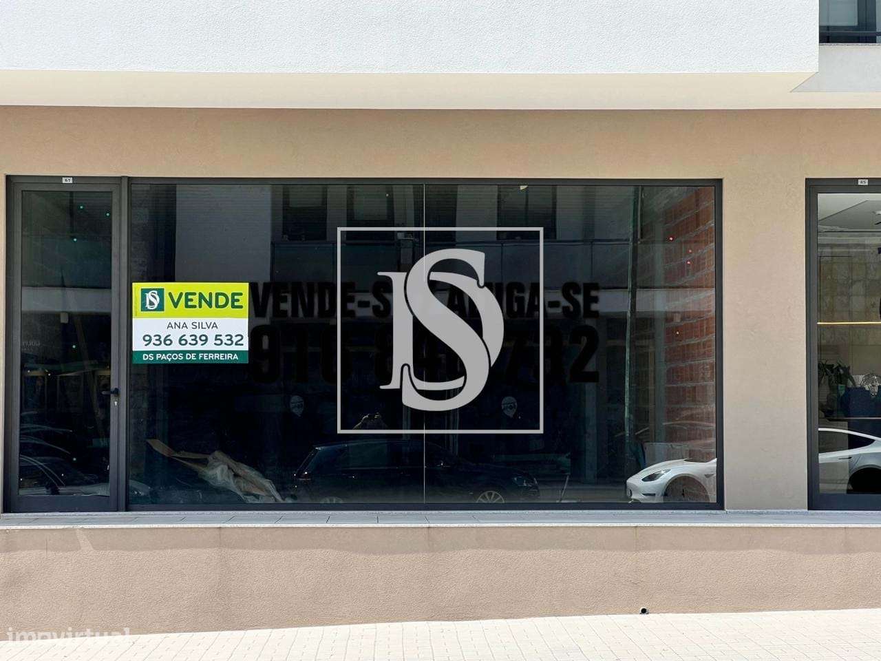 Loja em Paços de Ferreira - Grande imagem: 2/4