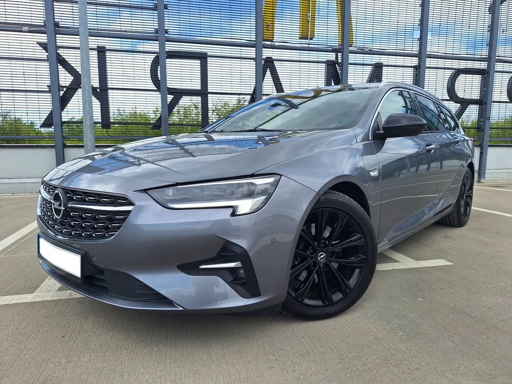 Opel Insignia B 2.0 CDTI Elegance S&S 2021