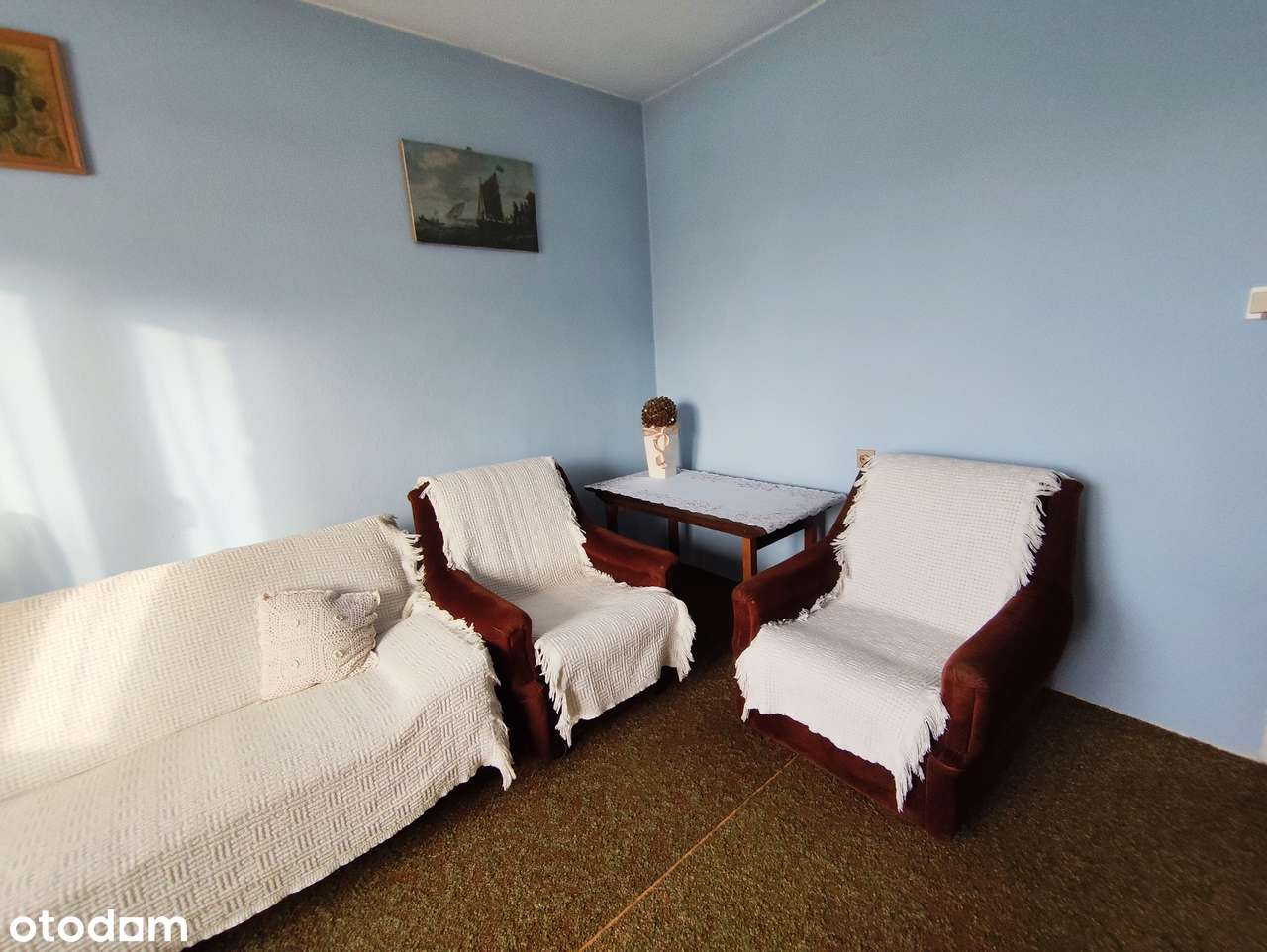 Na sprzedaż: solidny dom jednorodzinny typu "kwadraciak" - Szprotawa-10