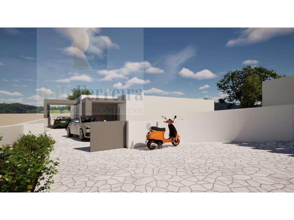 Moradia Térrea T3 Nova, em construção - Caldas da Rainha- Santo Ono...-5