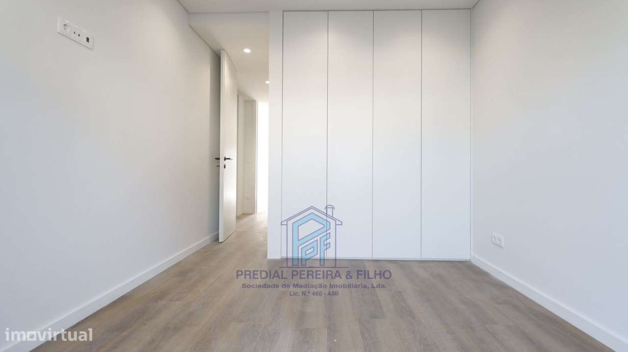 Andar Moradia T3 Novo - Baguim (Rio Tinto)  | Junto Nova Via Nordeste-19