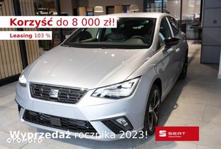 SEAT Ibiza Ibiza FR 1.0 TSI 110 KM 7- biegowa automatyczna - DSG