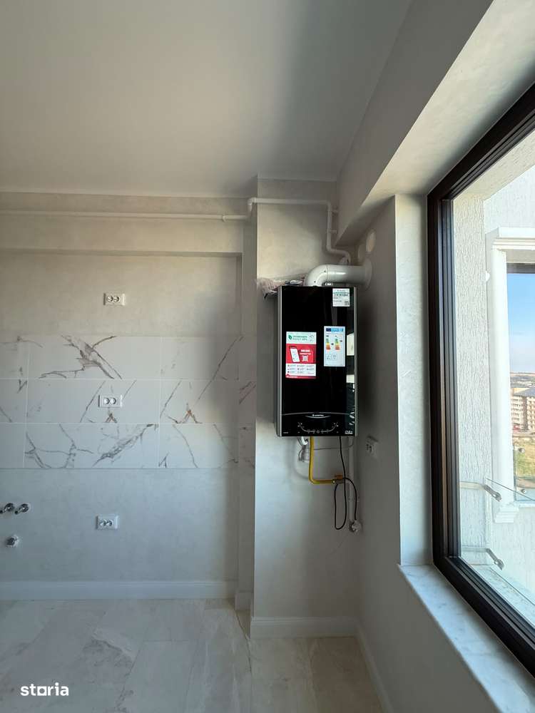 Apartament Nou finalizat Premium, etaj 8, Royal Town-BLOC 11-4