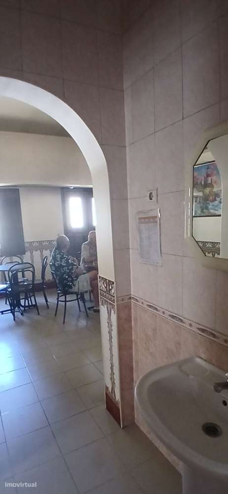 Cafe da Estação, Sabacheira Estação de Fatima concelho de Tomar + - Grande imagem: 5/21