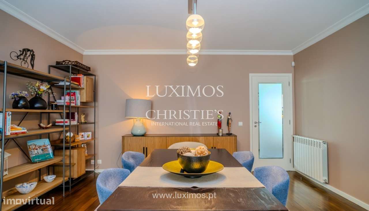 Moradia V4 com piscina, para venda, em Canidelo - Grande imagem: 5/25