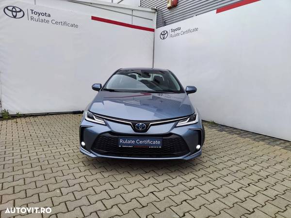 Toyota Corolla 1.8 HSD Business - 2