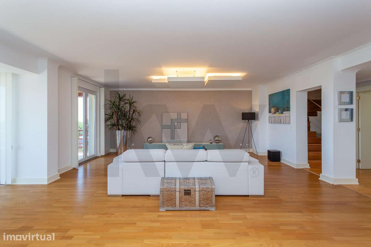 Apartamento T4 com 459 m2  Belas Clube de Campo – Exclusividade, confo - Grande imagem: 4/60