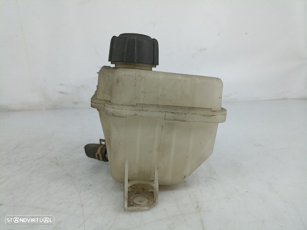 Reservatório / Depósito De Água Do Radiador Nissan Qashqai / Qashqai + - 4
