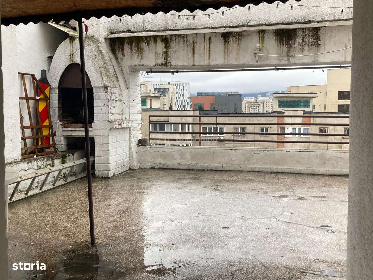 Unic! Penthouse 94 mp + terasa 40 mp, Toamnei, Centrul Civic, Brasov - Imagine principală: 4/8