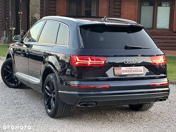 Audi Q7 3.0 TDI Quattro Tiptronic - 6