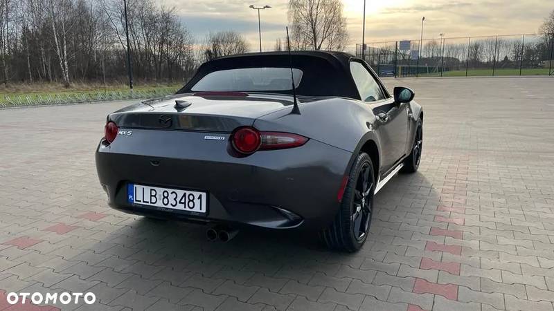 Mazda MX-5 - 9