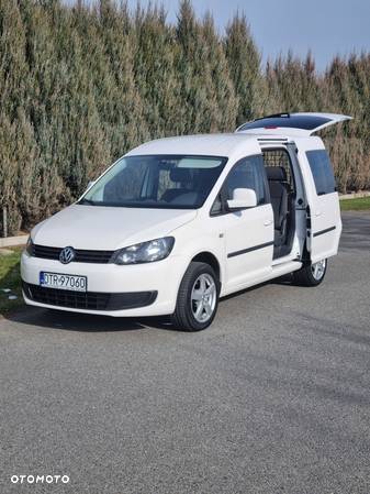 Volkswagen Caddy 1.6 TDI (5-Si.) BMT Edition 30 - 5