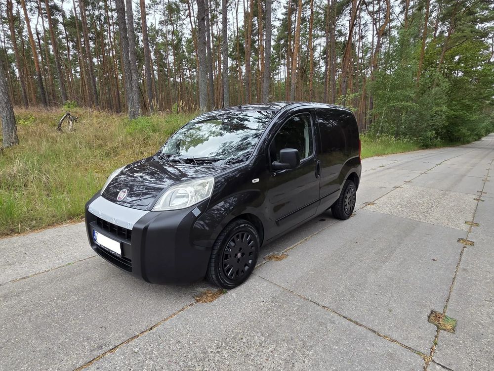 Fiat Fiorino 2012