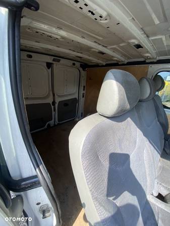 Renault Trafic lift long 2.0 115KM import Francja - 7