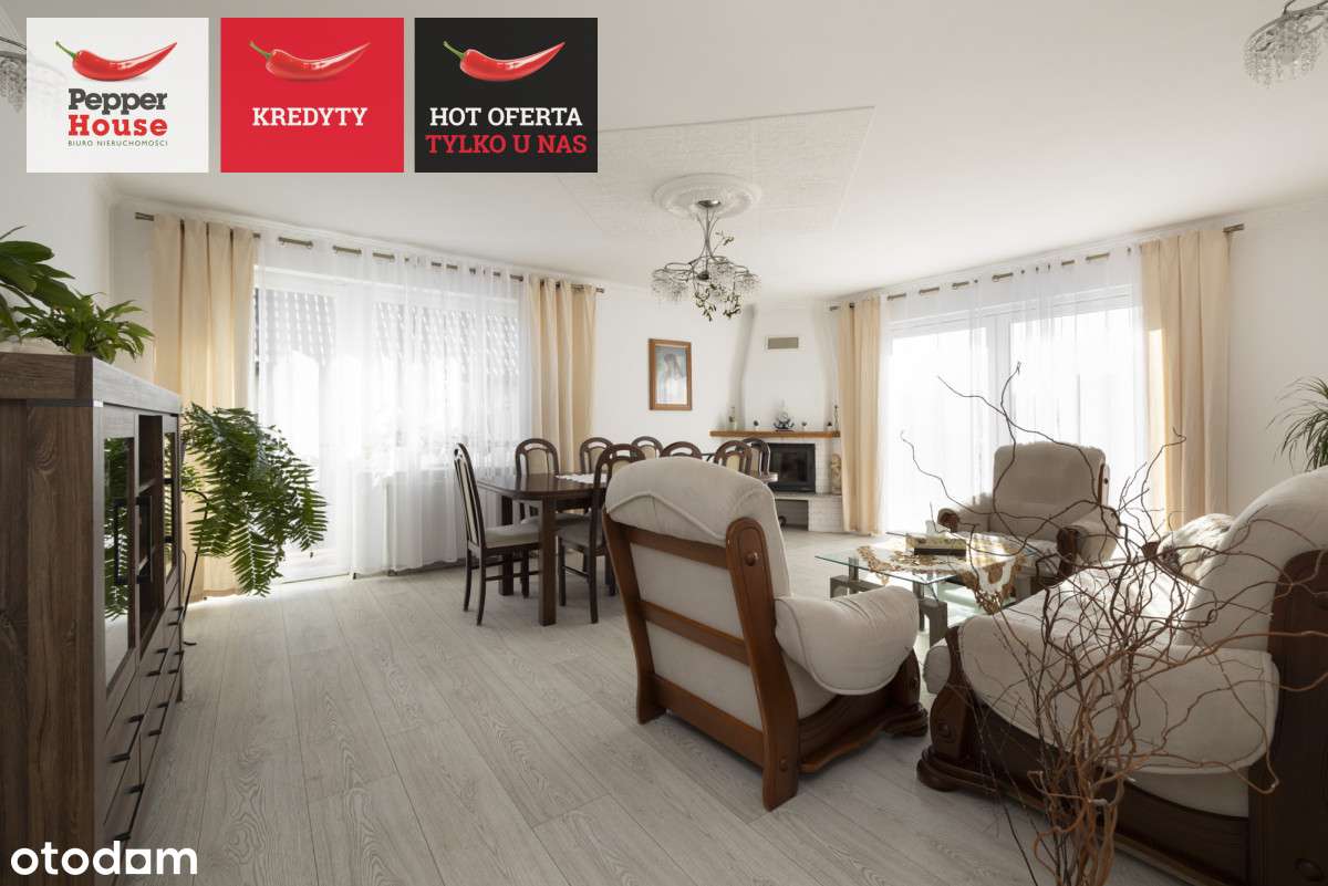 Wolnostojący dom w wyjątkowej cenie - Pełny obrazek: 4/17