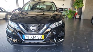 Nissan Qashqai 1.5 dCi Business Edition