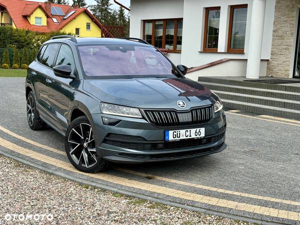 Skoda Karoq 2.0 TDI SCR 4x4 Sportline DSG - 17