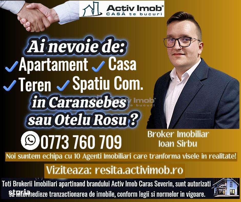 Caransebes, Teren Intravilan cu Utilitati 20 EuroMp - Imagine principală: 3/6