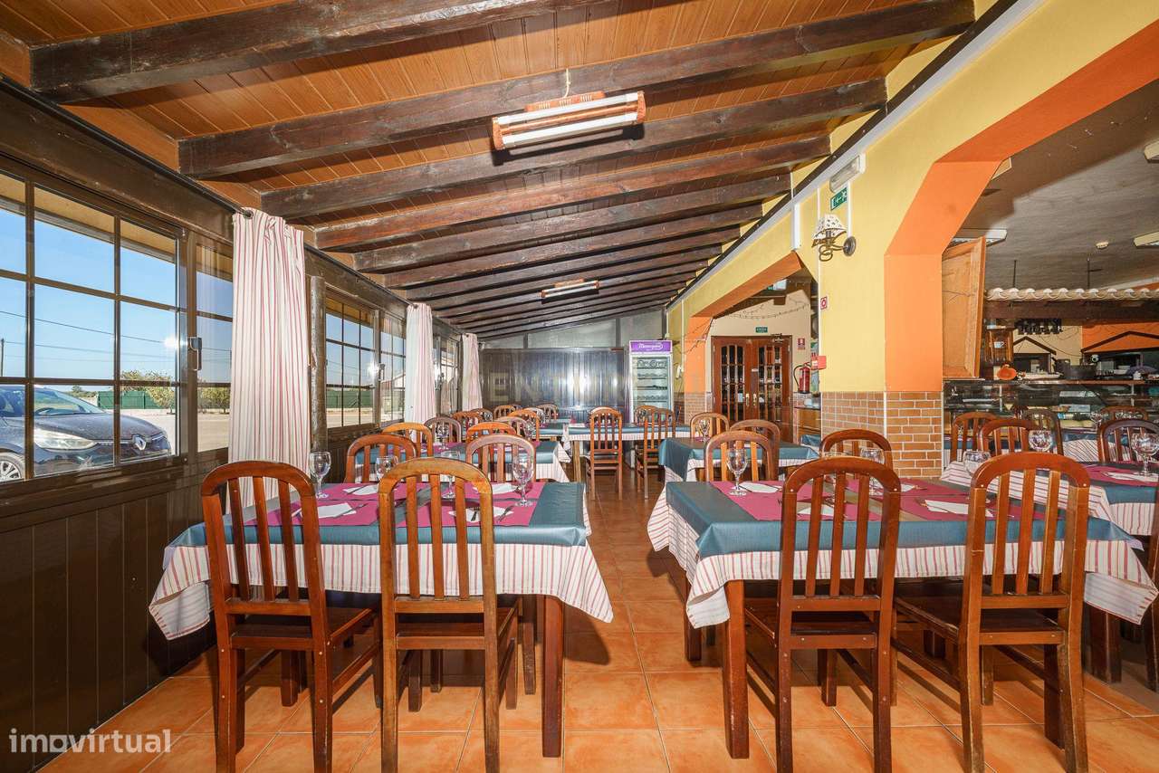 Restaurante para Venda, no Poceirão - Excelente Oportunidade de Invest - Grande imagem: 5/14