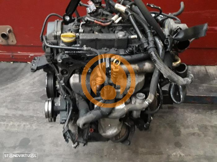 Motor Z17DTLASTRA OPEL - 3